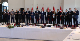 Şenyaşar ve Yıldız aileleri barıştı