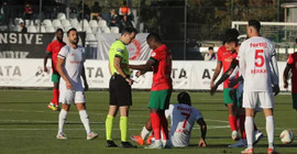 Amedspor, Pendikspor'a 1-0 yenildi