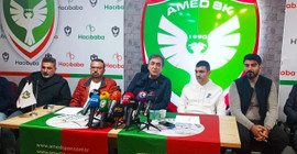 Amedspor'dan kongre kararı