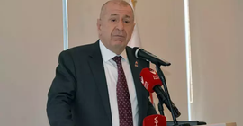 Zafer Partisi Gaziantep Kurucu İl Başkanı Mehmet Pamuk'a silahlı saldırı