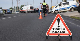 Trafikte bir kişiyi öldüren AKP'li başkana 48 bin TL ceza