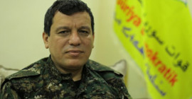 SDG Komutanı Mazlum Abdi: Türkiye ile aramızda diyalog için arabuluculuk yapılıyor