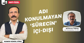 Adı konulmayan 'süreç'te neler oluyor?