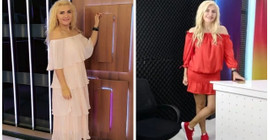 Kadın sunucuyu 'Daltonlara' öldürtmekle tehdit etti