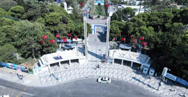 İzmir Büyükşehir Belediyesi, Kültürpark'ı geceleri bakıma alacak