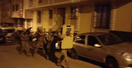 İstanbul'da IŞİD operasyonunda 33 gözaltı