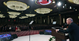 Erdoğan'dan Bahçeli'nin çağrısı sonrasi ilk net ifadeler: Ortağımızın ortaya koyduğu yaklaşım önyargısız değerlendirilmeli