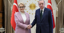 Erdoğan, Akşener hakkındaki tüm şikayet ve davalardan vazgeçti