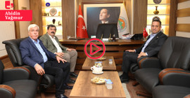 CHP Grup Başkanvekili Başarır’dan MHP’nin hedef gösterdiği Toroslar Belediyesine ziyaret: 'Toroslar emin ellerde'