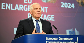 AB Yüksek Temsilcisi Borrell: Türkiye'nin jeopolitik önemi daha fazla arttı