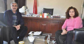 Eski Derik Belediyesi Eşbaşkanı Sabahat Çetinkaya tutuklandı