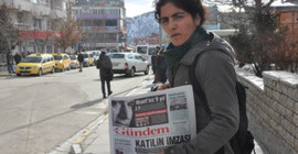 Yeni Yaşam çalışanı gözaltına alındı