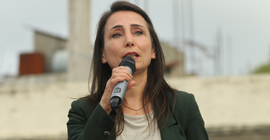 Hatimoğulları: Kent uzlaşısına operasyon çekenler iç barıştan nasıl bahsedebilir?