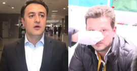 A Spor muhabirine yumruk atan Beşiktaş görevlisi Sezgin Gülnar'a ceza