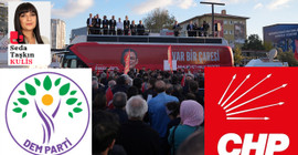 DEM Parti'den kayyıma karşı CHP'ye tam destek: İl ve ilçe örgütlerine yazı gönderildi
