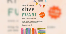 Notos Kitap'ın dijital fuarı kasımda okurları bekliyor