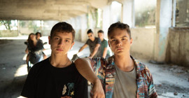 İstanbul Film Festivali'nin ödüllü yapımlarından 'Beraber' 29 Kasım'da sinemalarda