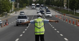 İstanbul'da pazar günü bazı yollar kapalı olacak