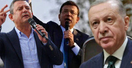 Erdoğan'dan İmamoğlu ve Özel'e dava