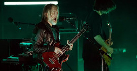 Radiohead'in solistine Avustralya konserinde Gazze protestosu