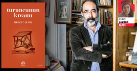 Behçet Çelik'ten 'Turuncunun Kıvamı'... Kendi sesinde yürü be Arzu