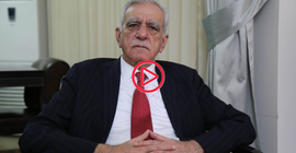 Yerine 3’üncü kez kayyım atanan Ahmet Türk: Dünyada örneği yok