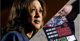 Harris: Başkan olduğumda, Gazze'deki savaşı sona erdirmek için gücüm dahilindeki her şeyi yapacağım