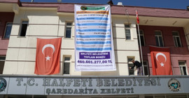 Halfeti'de kayyımın karnesi: Borç batağı, ihaleye fesat, taşınmazların satışı...