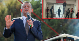 Esenyurt'ta CHP tabelası indirilmişti... Özgür Özel: Gün; millet iradesini tanımaz zorbalığa karşı birlik günüdür