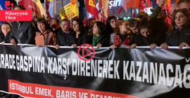 Esenyurt’ta ‘kayyım’ protestosu: ‘İrade gaspına son verilmeli’