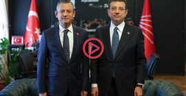 İmamoğlu'ndan liderler turu