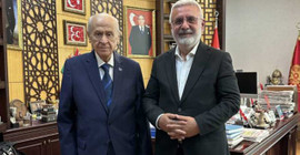 Bahçeli ile görüşen AKP'li Metiner: İki kırmızı çizgisi var