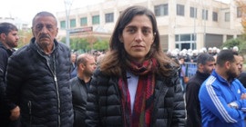 Yerine kayyım atanan Gülistan Sönük: Belediyeyi yönetme inisiyatifini ancak halk bizden alabilir