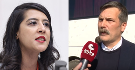 TİP ve EMEP kayyıma karşı Mardin'de