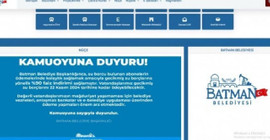 Batman kayyımının ilk işi Kürtçeyi kaldırmak oldu