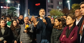 Erkan Baş Batman'da konuştu: Sıranın size gelmesini beklemenize gerek yok