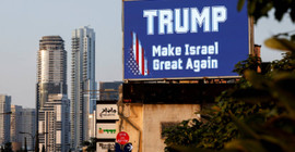 İsrail'de iktidarda olan aşırı milliyetçi, aşırı dinci kanat 'Trump bayramı' yapıyor