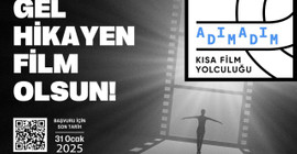 WOW Studios'un 'Adım Adım Kısa Film Yolculuğu' projesine başvurular başladı