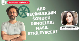 Prof. Dr. Evren Balta ABD seçimlerini Artı TV’de değerlendirdi: Trump kazandı: Şimdi ne olacak?