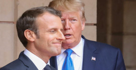 Avrupa'dan Trump'a temkinli mesajlar: Fransa ve Almanya koordine olacak