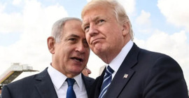 Netanyahu ile Trump görüştü