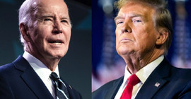 Biden, Trump'ı telefonla arayarak tebrik etti