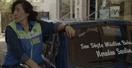 Binnur Kaya başrolde: 'AYŞE', Kahire Film Festivali'nde yarışacak