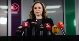 DEM Parti Sözcüsü Doğan: Öcalan'ın mesajındaki koşullar sağlanmıyor