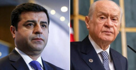 Kemal Göktaş yazdı: O sözler için Bahçeli'ye alkış Demirtaş'a hapis