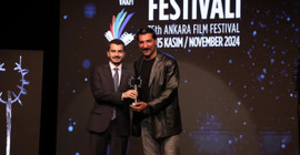 35. Ankara Film Festivali başladı