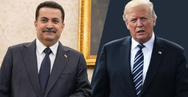 Irak Başbakanı Sudani, Trump ile telefonda görüştü