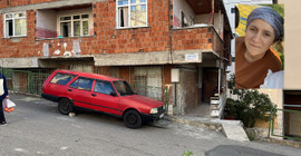 Cezaevinden izinli çıkıp eşini uykusunda boğan erkek tutuklandı