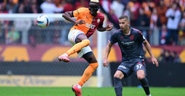 Galatasaray, Samsunspor'u 3-2 yendi