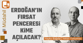 Türkyılmaz: Rejim cephesini tarif eden temel şey kovalamaca